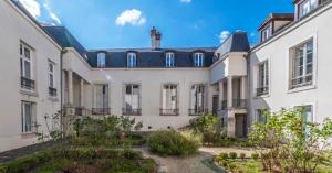 Appartements Studio charmant a Nemours - 28 m² - Parking inclus : photos des chambres