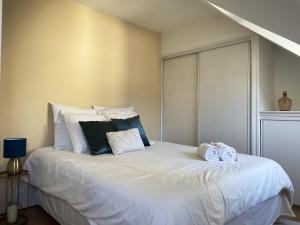 Appartements Studio charmant a Nemours - 28 m² - Parking inclus : photos des chambres