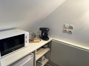 Appartements Studio charmant a Nemours - 28 m² - Parking inclus : photos des chambres
