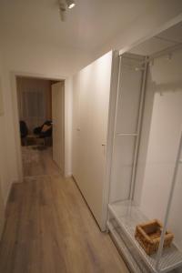 Appartement mit Balkon Westfalenhalle und Universität fußläufig