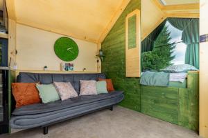 Tiny House Rákosníček