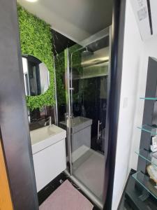 HM - Tinyhouse 1 Deluxe Krombachtalsperre Westerwald
