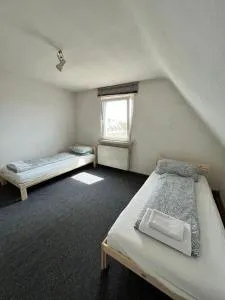 Ferienwohnung / Monteurzimmer - 基青根 Ferienwohnung / Monteurzimmer - 基青根
