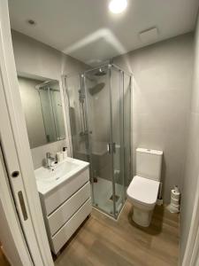 Apartamento de lujo reciente construcción, distrito Salamanca, Alquiler Temporada