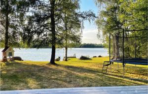 Stunning Home In Eringsboda With Sauna