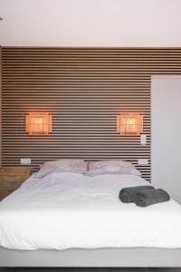 Appartements Proche Monaco, vue mer, acces plage et jardin privatif : photos des chambres
