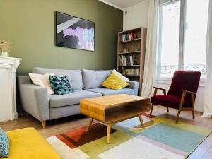 Bienvenue à la Maison Cayeux Beach - 4hvězdičkové hotely ve městě Cayeux-sur-Mer