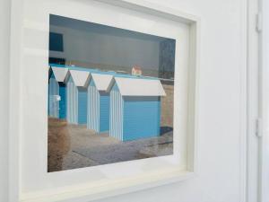 Maisons de vacances Bienvenue a la Maison Cayeux Beach : photos des chambres