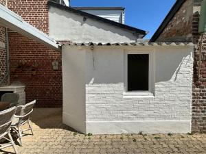 Maisons de vacances Bienvenue a la Maison Cayeux Beach : photos des chambres