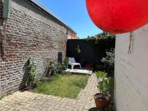 Maisons de vacances Bienvenue a la Maison Cayeux Beach : photos des chambres