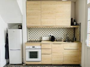 Bienvenue à la Maison Cayeux Beach