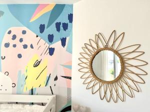Maisons de vacances Bienvenue a la Maison Cayeux Beach : photos des chambres