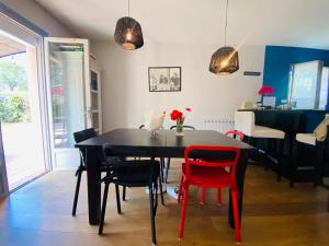 Maisons de vacances La Dormance a Avignon : photos des chambres