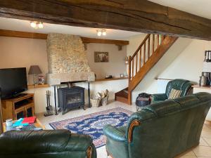 The Gingerbread House Cottage