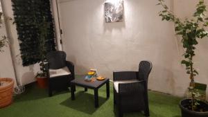 Garden Suite Apartment