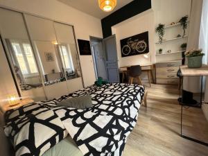 Appartements Splendide Appartement Joliette parking securise : photos des chambres