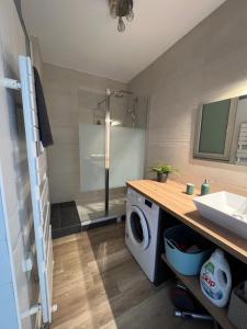 Splendide Appartement Joliette parking securisé