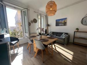 Appartements Splendide Appartement Joliette parking securise : photos des chambres