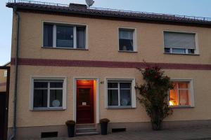 Ferienwohnung Zur Rose