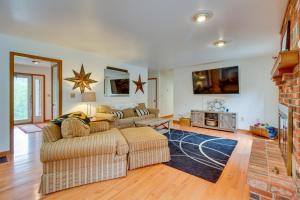 Pet-Friendly Vacation Rental with Pool!