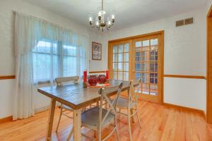 Pet-Friendly Vacation Rental with Pool!