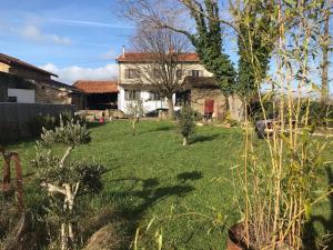 Maisons de vacances Maison a la campagne : photos des chambres