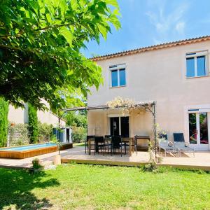 Maisons de vacances La Dormance a Avignon : photos des chambres