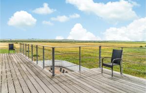 Awesome Home In Harboøre With Sauna