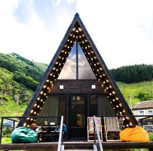 Cottage Rest in kazbegi