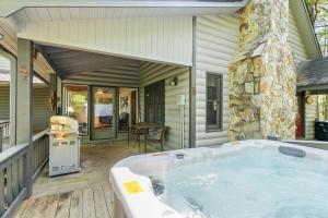 Mountain Rivers Lodge