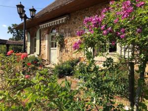 Maisons de vacances Le Domaine de la Cloche : photos des chambres