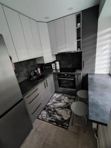 Miesto šviesų apartamentai Telšiuose