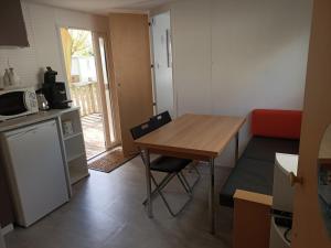 Campings Mobile Home : photos des chambres