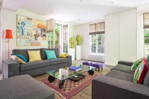 Maisons de vacances Splendid house in the heart of Asnieres near Paris - Welkeys : photos des chambres