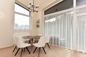 Apartamentai "Palangos Vilnelė"