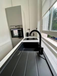 Studio for 3 near Regents Park n5