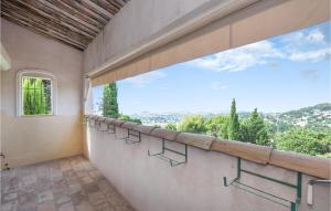 Maisons de vacances Beautiful Home In Mougins With Wifi, 3 Bedrooms And Swimming Pool : photos des chambres