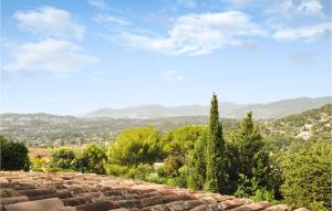 Maisons de vacances Beautiful Home In Mougins With Wifi, 3 Bedrooms And Swimming Pool : photos des chambres