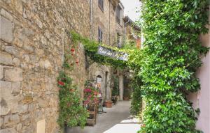 Maisons de vacances Beautiful Home In Mougins With Wifi, 3 Bedrooms And Swimming Pool : photos des chambres