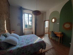 Maisons de vacances Gites a L'ABBAYE : photos des chambres