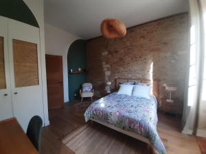 Maisons de vacances Gites a L'ABBAYE : photos des chambres