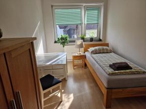 Haus Homann-Schneider, Wohnung Wetter