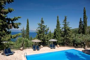 Glyfada Beach Villas Paxoi Greece