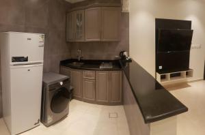 شقة فندقية فاخرة