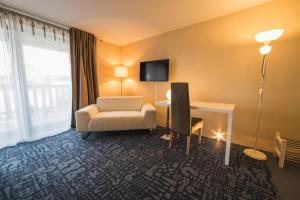 Hotels Le Dormeur : photos des chambres