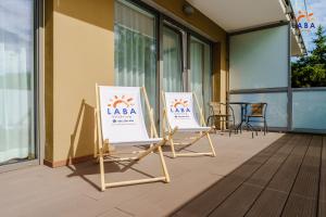 LABA Kołobrzeg Apartamenty Kasprowicza 20AB