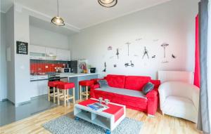 obrázek - Stunning Apartment In Darlwko With Kitchen