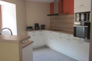 Gîte du charpentier