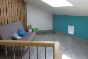 Gîte du charpentier