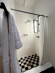 The stones house in the Historic Downtown